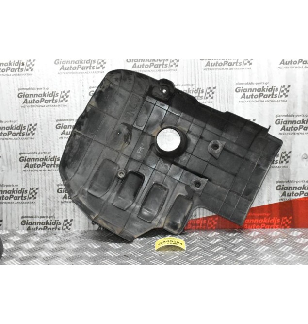 Καπάκι-Κάλυμμα Μηχανής Nissan Navara D40 2005-2010 6898423DI