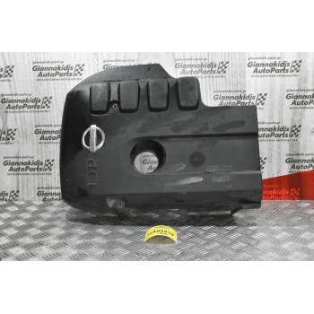 Καπάκι-Κάλυμμα Μηχανής Nissan Navara D40 2005-2010 6898423DI