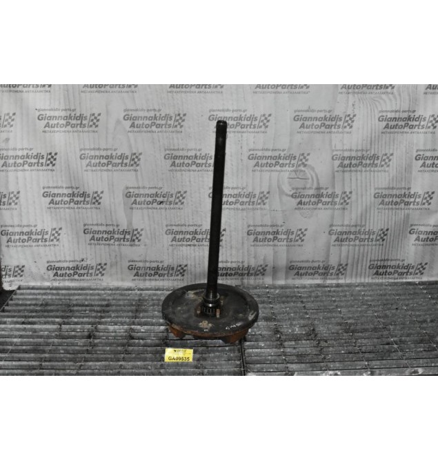 Ημιαξόνιο Πίσω Δεξιό Nissan Navara D40 4x4 2005-2010 (46mm)