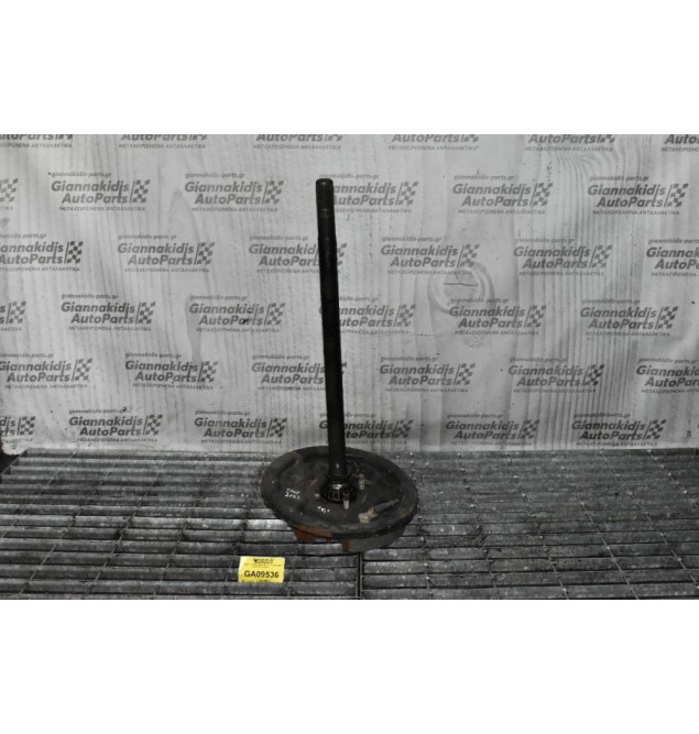 Ημιαξόνιο Πίσω Δεξιό Nissan Navara D40 4x4 2005-2010 (46mm)