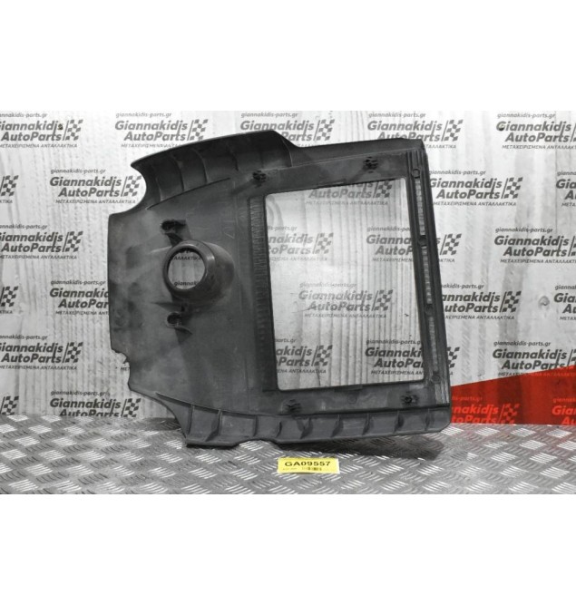 Καπάκι-Κάλυμμα Μηχανής Isuzu D-Max 4JJ1 2007-2012