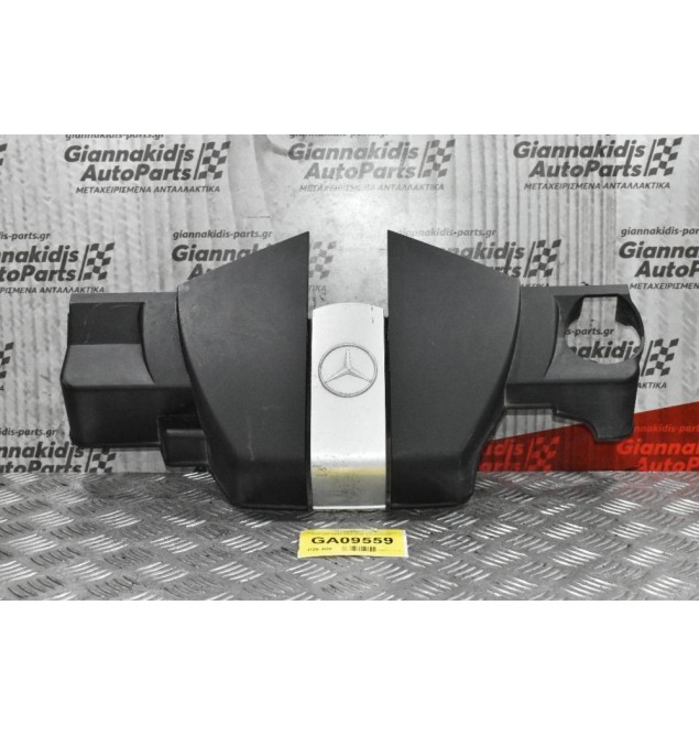 Καπάκι-Κάλυμμα Μηχανής Mercedes-Benz CLK 200 W208 2002-2009 A1120100467