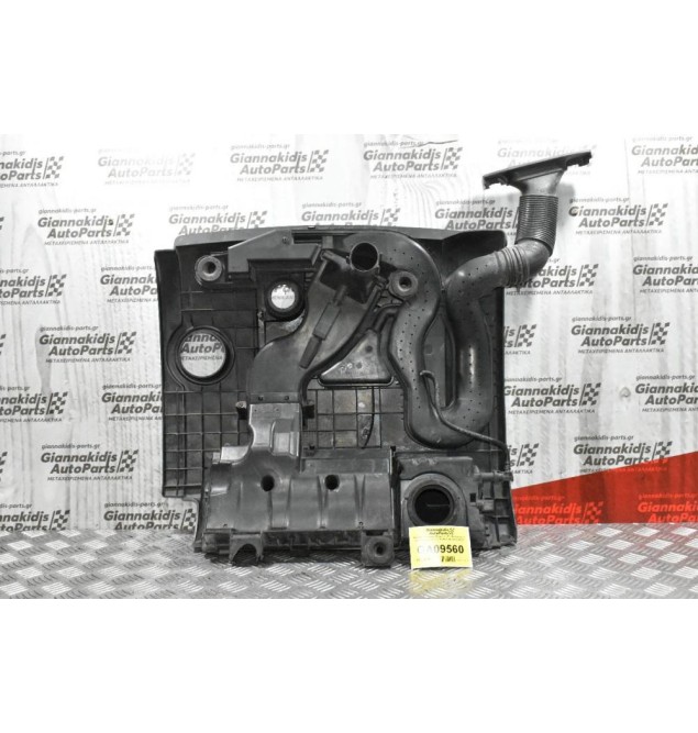 Καπάκι-Κάλυμμα Μηχανής Με Φιλτροκούτι Volkswagen Golf V 2004-2008 03C129607