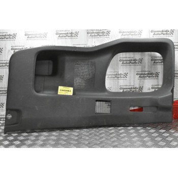 Ταπετσαρία Πόρτας Nissan Navara D40 2005-2010 82901-EB00A (Πίσω Αριστερή)