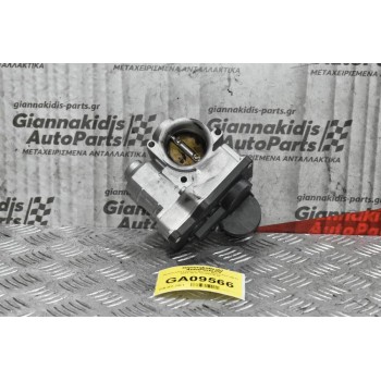Πεταλούδα Γκαζιού Nissan Micra K12 QR12 2003-2010 SERA576-02