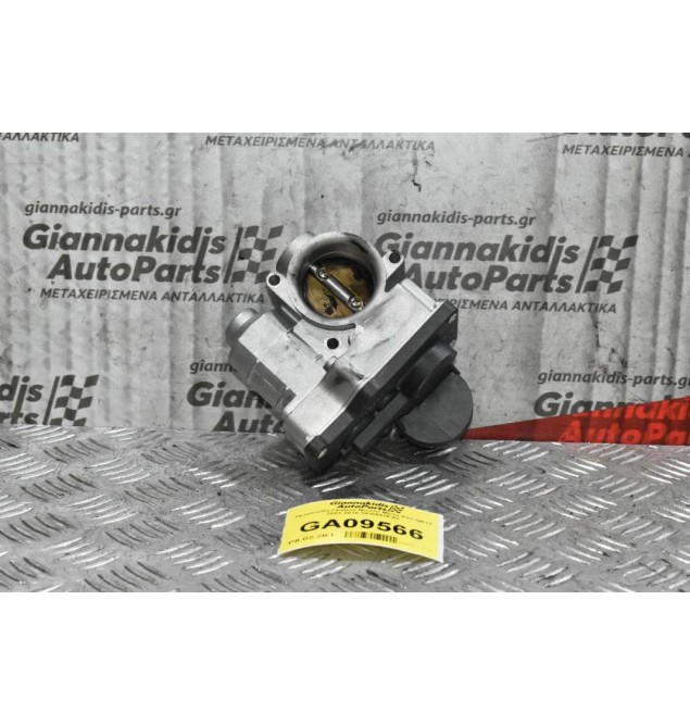 Πεταλούδα Γκαζιού Nissan Micra K12 QR12 2003-2010 SERA576-02