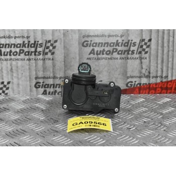 Πεταλούδα Γκαζιού Nissan Micra K12 QR12 2003-2010 SERA576-02