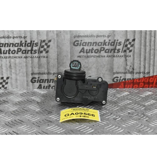 Πεταλούδα Γκαζιού Nissan Micra K12 QR12 2003-2010 SERA576-02