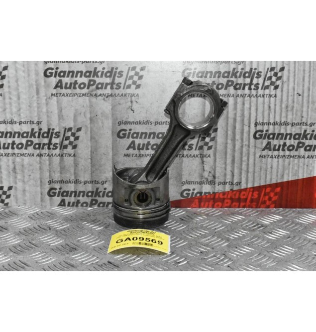 Πιστόνι Mitsubishi L200 4D56 2003-2006 (Εξωτερικη Διάμετρος 84mm) Τουρμπο