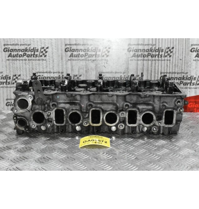 Καπάκι Μηχανής (Κεφαλάρι) Kινητήρα Toyota Hilux 2KD 2001-2005