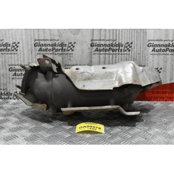 Καταλύτης Nissan Navara D40 YD25 2005-2010