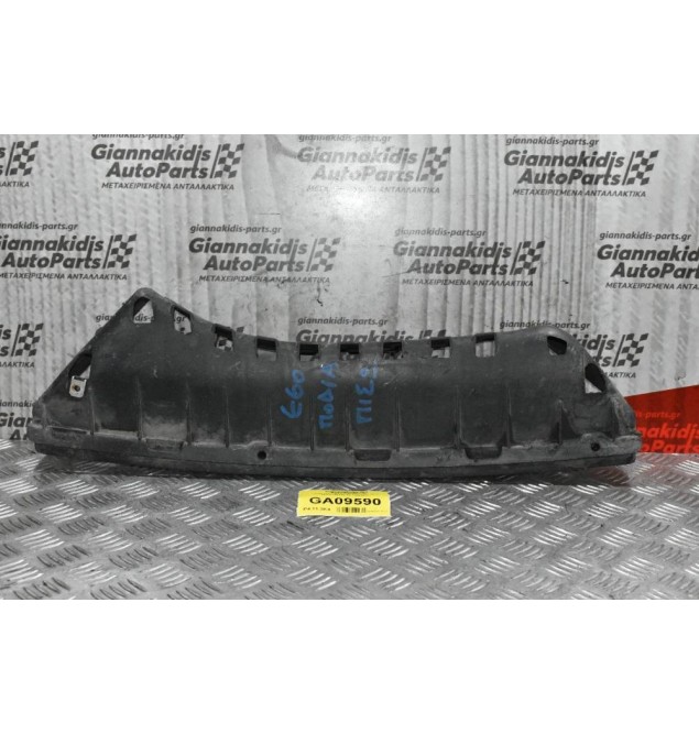 Ποδιά Πίσω Bmw 520 Ε60 2003-2010 51127056388-14 11460913