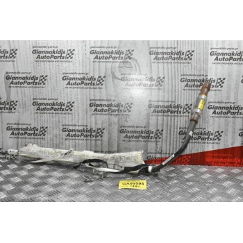 Αερόσακος Κουρτίνα Οροφής Land Rover Discovery 2005-2015 602410400G (Πίσω Αριστερά)