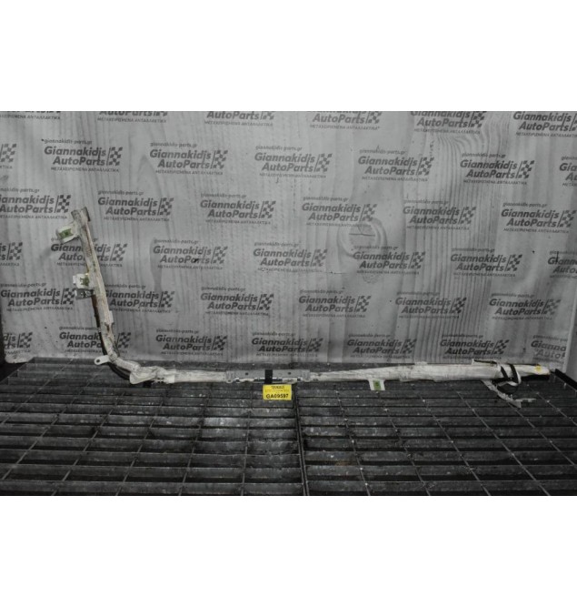 Αερόσακος Κουρτίνα Οροφής Land Rover Discovery 2005-2015 601115201B (Εμπρός Δεξιά)