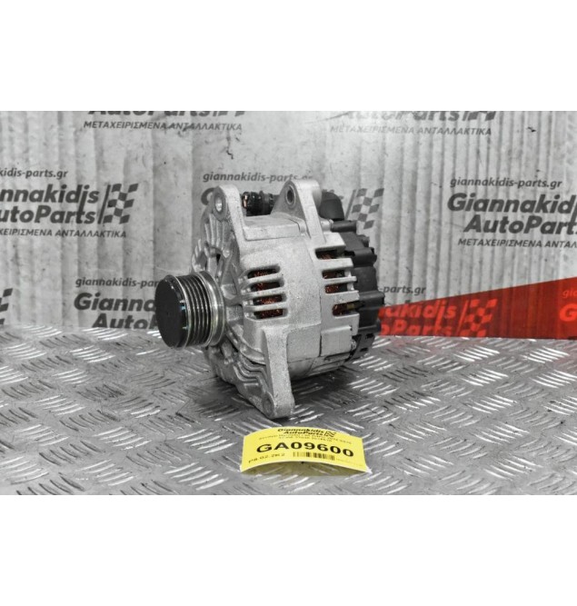 Δυναμό Hyundai i20 D4FC 1.4 CRDI 2012-2015 37300-27030 2616010