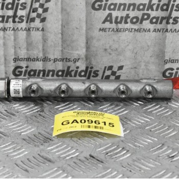 Μπεκιέρα-Φλογέρα Hyundai i20 D4FC 1.4 CRDI 2009-2012 R9144Z271A 31400-2A700