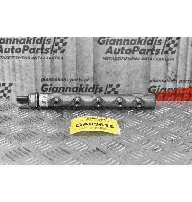 Μπεκιέρα-Φλογέρα Hyundai i20 D4FC 1.4 CRDI 2009-2012 R9144Z271A 31400-2A700