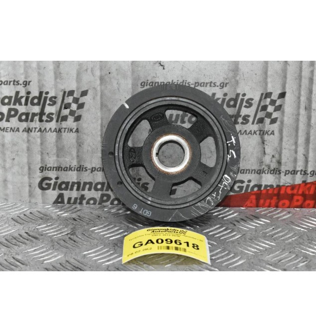 Τροχαλία Στροφάλου Κινητήρα Hyundai i20 1.4 CRDI D4FC 2012-2015