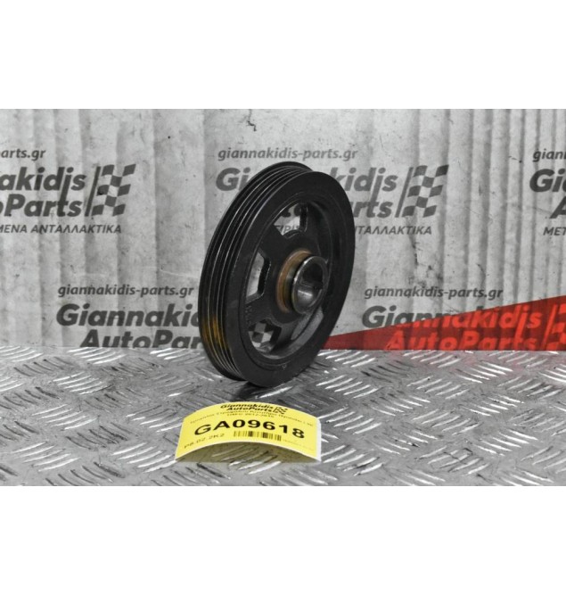 Τροχαλία Στροφάλου Κινητήρα Hyundai i20 1.4 CRDI D4FC 2012-2015