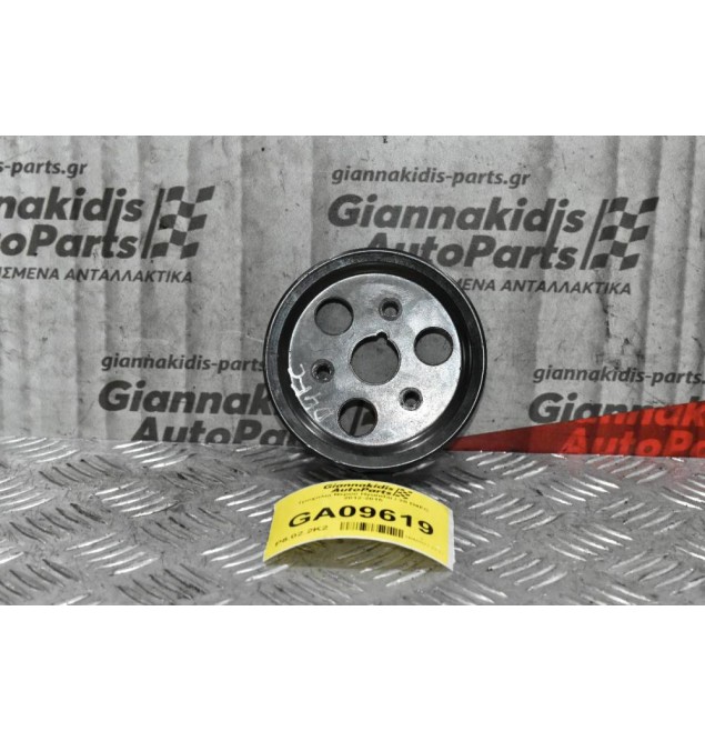 Τροχαλία Νερού Hyundai i20 D4FC 1.4 CRDI 2012-2015