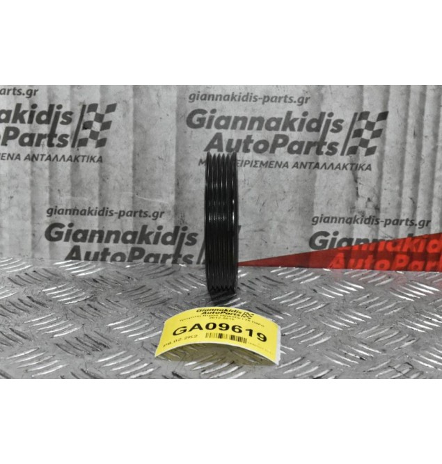 Τροχαλία Νερού Hyundai i20 D4FC 1.4 CRDI 2012-2015