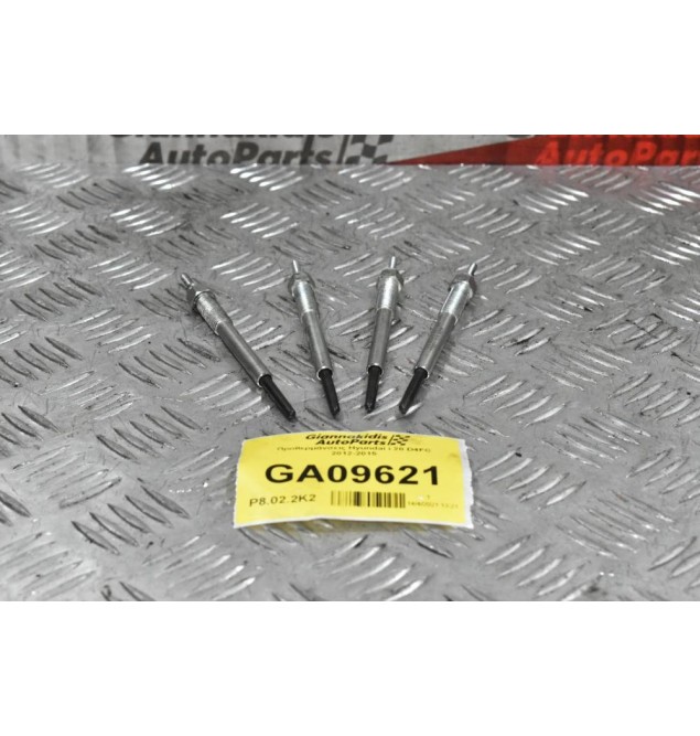 Προθερμάνσεις Hyundai i20 1.4 CRDI D4FC 2012-2015