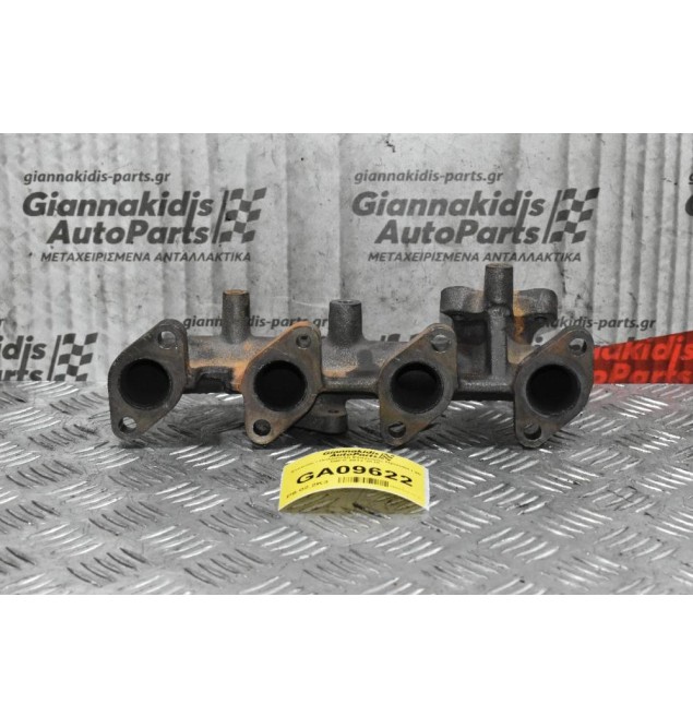 Χταπόδι / Πολλαπλή Εξαγωγής Hyundai i20 1.4 CRDI D4FC 2012-2015