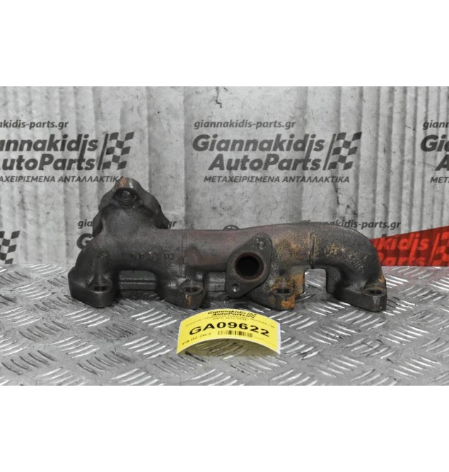 Χταπόδι / Πολλαπλή Εξαγωγής Hyundai i20 1.4 CRDI D4FC 2012-2015