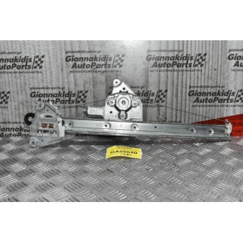 Γρύλλος - Μηχανισμός Παραθύρου Suzuki Grand Vitara 2006-2015 Εμπρός Δεξίς (2 pins)