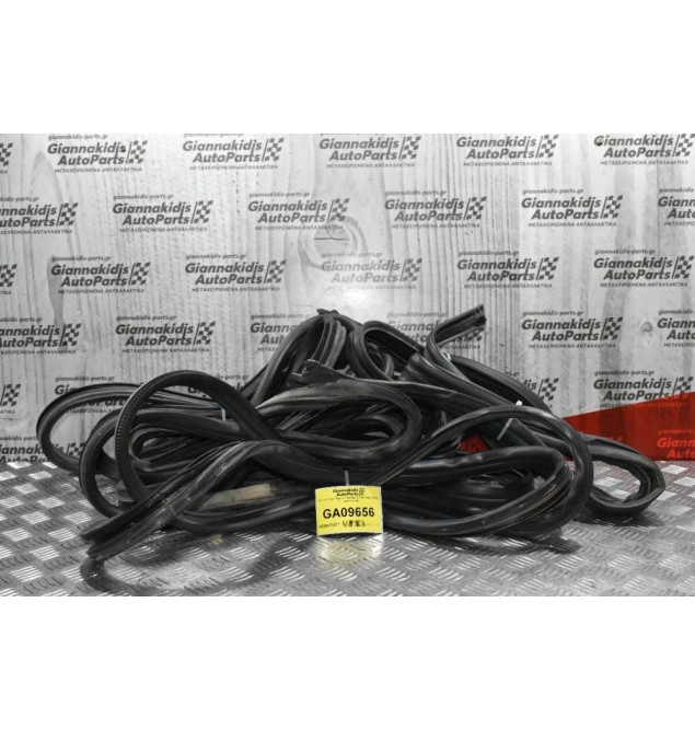 Σετ Λάστιχα Πορτών Mazda BT-50 2005-2010 Τετράπορτο (6)