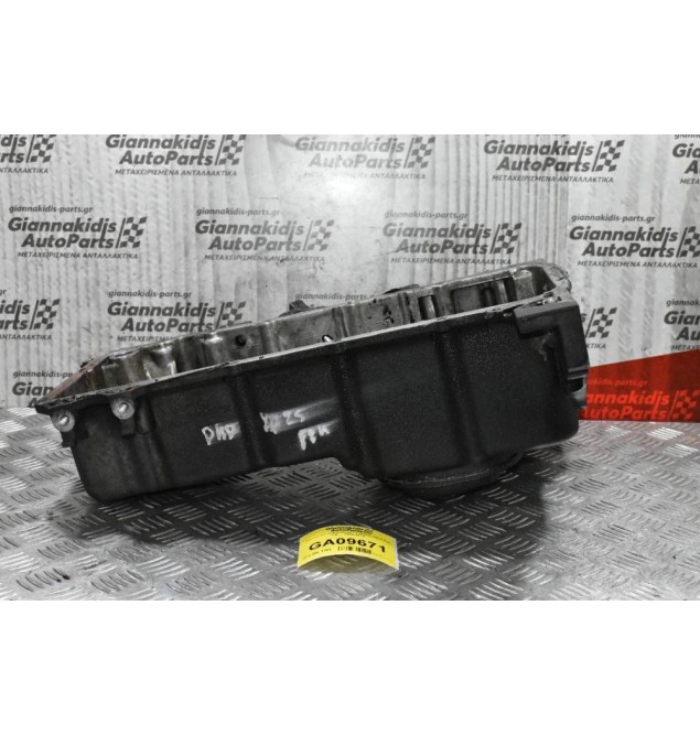 Κάρτερ Κινητήρα Nissan Cabstar YD25 F24 2.5cc  2005-2010