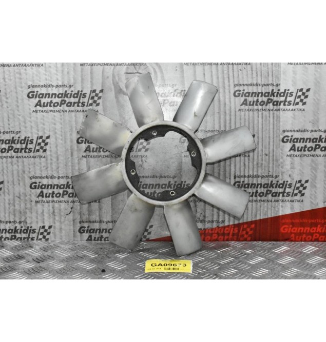 Φτερωτή Nissan TD27 2001-2005 (Απο Κλουβα)