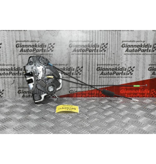 Κλειδαριά Πόρτας Suzuki Grand Vitara 2005-2010 A046693 Εμπρός Δεξιά  (10pins)