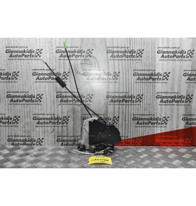 Κλειδαριά Πόρτας Suzuki Grand Vitara 2005-2010 A046693 Εμπρός Δεξιά  (10pins)