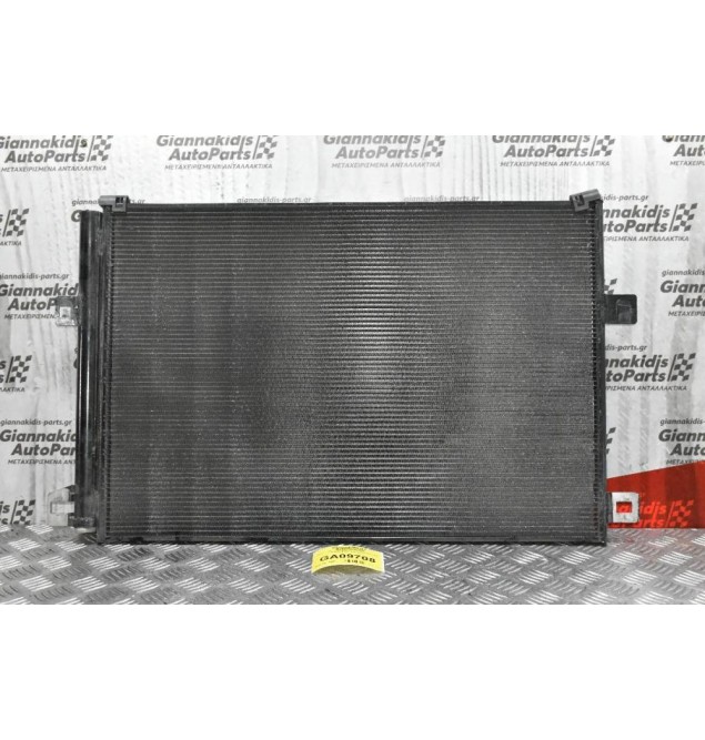 Ψυγείο A/C Volkswagen Amarok 2.0cc CDC BiTDI 163ps 2010-2018