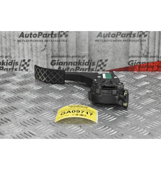 Πεντάλ Γκαζιού Ηλεκτρικό-Ποντεσιόμετρο Volkswagen Amarok  CDC 2.0cc BiTDI 163ps 2010-2018 6PV008496-41 6Q1721503M