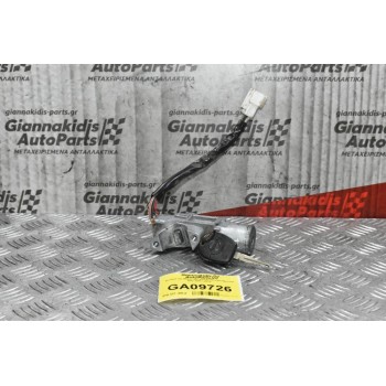 Διακόπτης Μίζας Με Κλειδί Nissan Navara D22 2001-2005