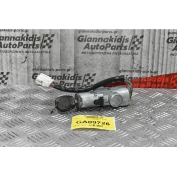 Διακόπτης Μίζας Με Κλειδί Nissan Navara D22 2001-2005