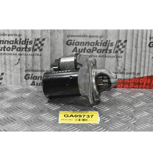 Μίζα Opel Astra J A14NET  2010-2015 000107522 55578921