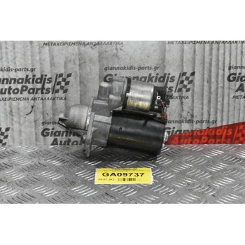 Μίζα Opel Astra J A14NET  2010-2015 000107522 55578921