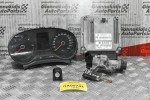 Εγκέφαλος Σετ Immobilizer Volkswagen Amarok CDC BiTdi 2.0cc 163ps 03L906019FA 0281018004 2H0920861