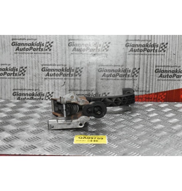 Πεντάλ Φρένου Volkswagen Amarok CDC 2.0cc BiTDI 2010-2018 2H0721059 C