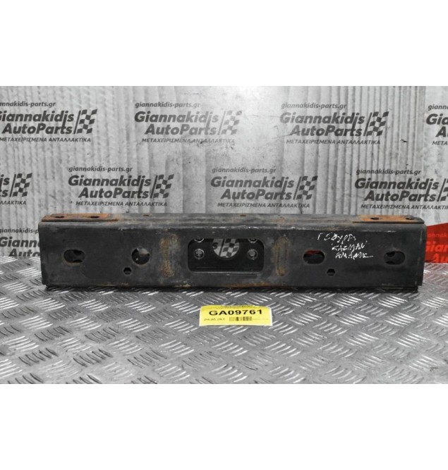 Γέφυρα Σασμαν Volkswagen Amarok CDC BiTDI 2.0cc 163ps 2010-2018