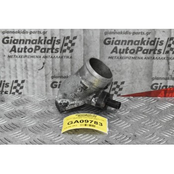 Εισαγωγή Τουρμπίνας Nissan Navara D40 2005-2010 YD25 2005-2010