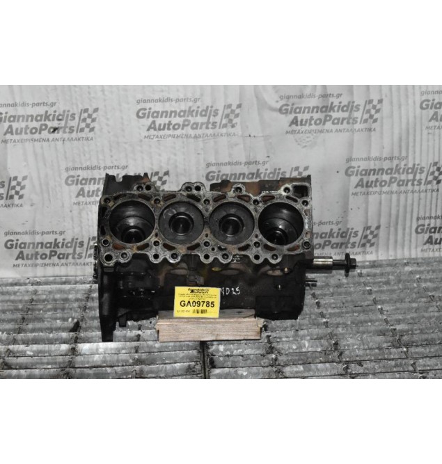 Κορμός (Μπλόκ) Μηχανής Nissan Cabstar 2.5 F24 YD25 2005-2010 (Με στρόφαλο και μπιέλες) (Αριστος)
