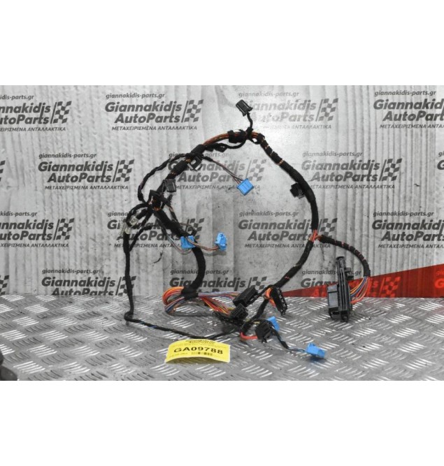 Πλεξούδα Εβαπορέτας Volkswagen Amarok CDC BiTDI 2.0cc 163ps 2010-2018