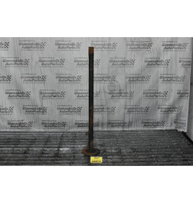 Ημιαξόνιο Mitsubishi Canter - Fuso 7.5Τονο (8 βίδες,20 Δόντια,38mm παχος στο καρε,87cm μηκος) 1998-2010