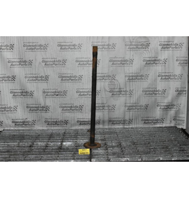 Ημιαξόνιο Mitsubishi Canter - Fuso 7.5Τονο (8 βίδες,20 Δόντια,38mm παχος στο καρε,87cm μηκος) 1998-2010