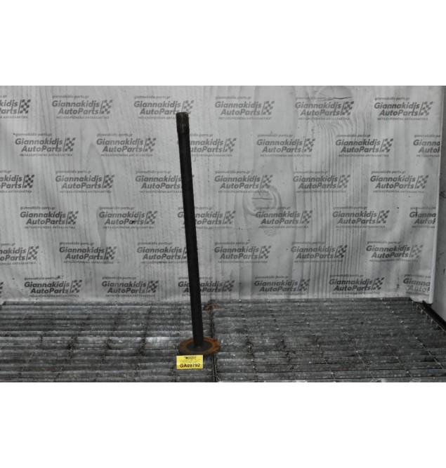 Ημιαξόνιο Mitsubishi Canter - Fuso 7.5Τονο (8 βίδες,20 Δόντια,38mm παχος στο καρε,87cm μηκος) 1998-2010