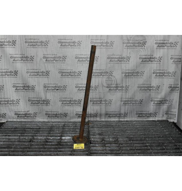 Ημιαξόνιο Mitsubishi Canter - Fuso 7.5Τονο (8 βίδες,20 Δόντια,38mm παχος στο καρε,87cm μηκος) 1998-2010